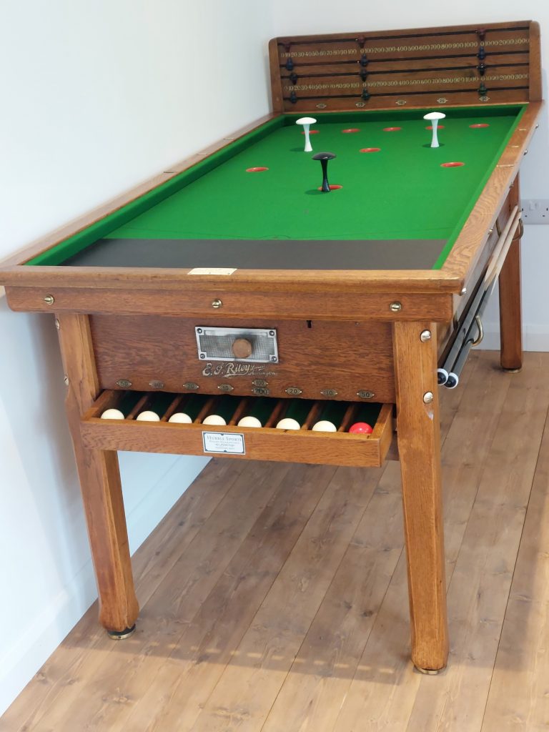 Bar Billiard Table for sale