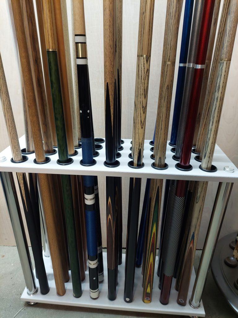 Snooker Cues and snooker cue repair service