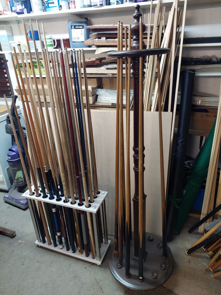 Snooker Cues and snooker cue repair service