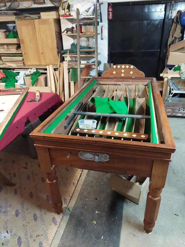 Snooker Cues and snooker cue repair service